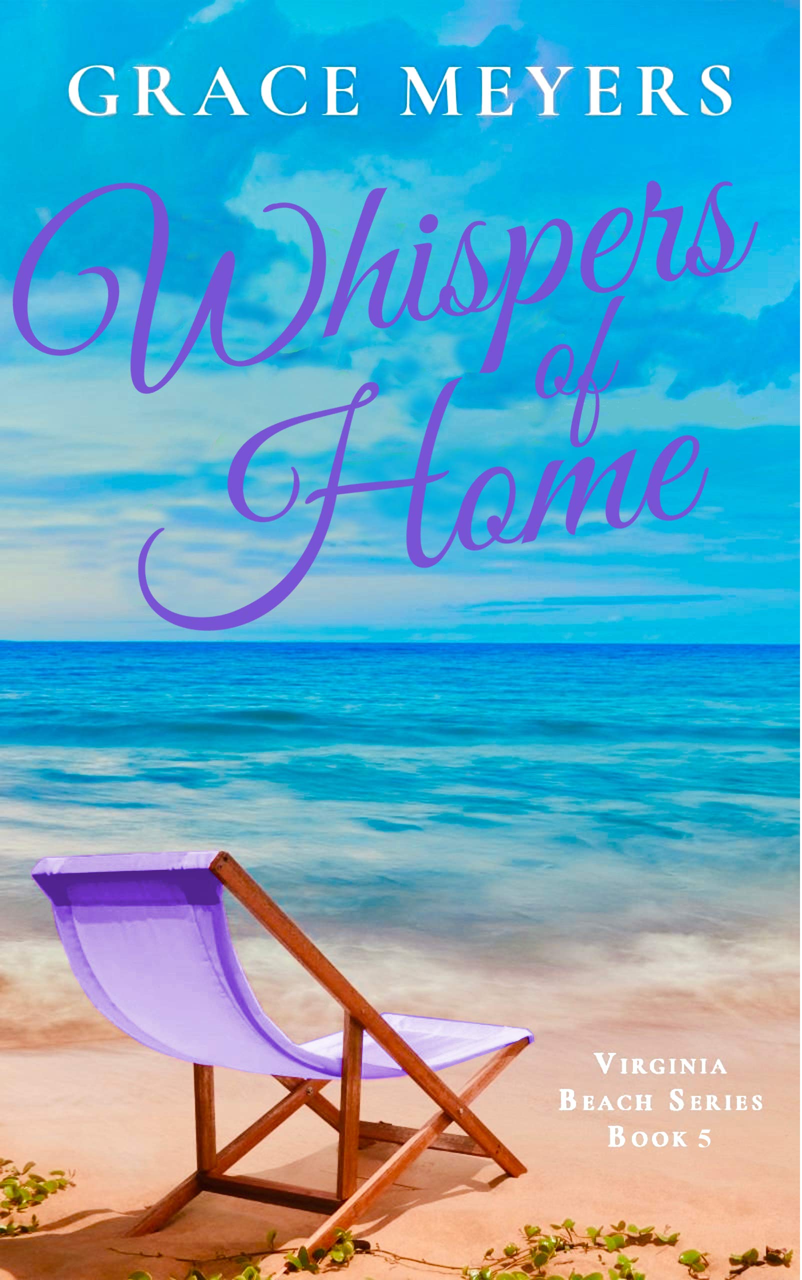 Whispers of Home 5 (Virginia Beach, #5)