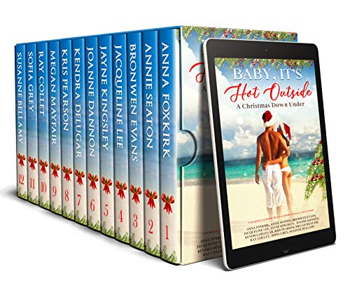 Baby, It's Hot Outside Romance Collection : A Christmas Down Under (Kindle Edition)