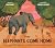 The Elephants Come Home by Kim Tomsic