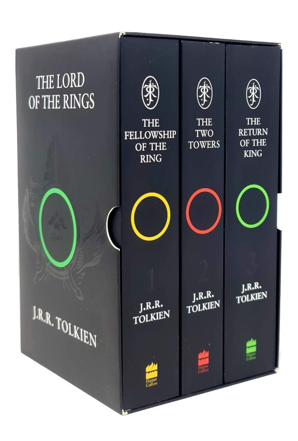The Lord of the Rings 3 Books Box Set By J. R. R. Tolkien