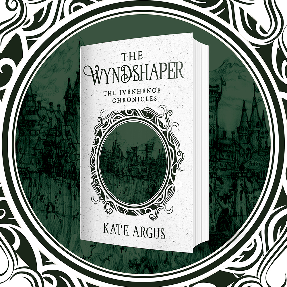 The Wyndshaper (The Ivenhence Chronicles, #1)