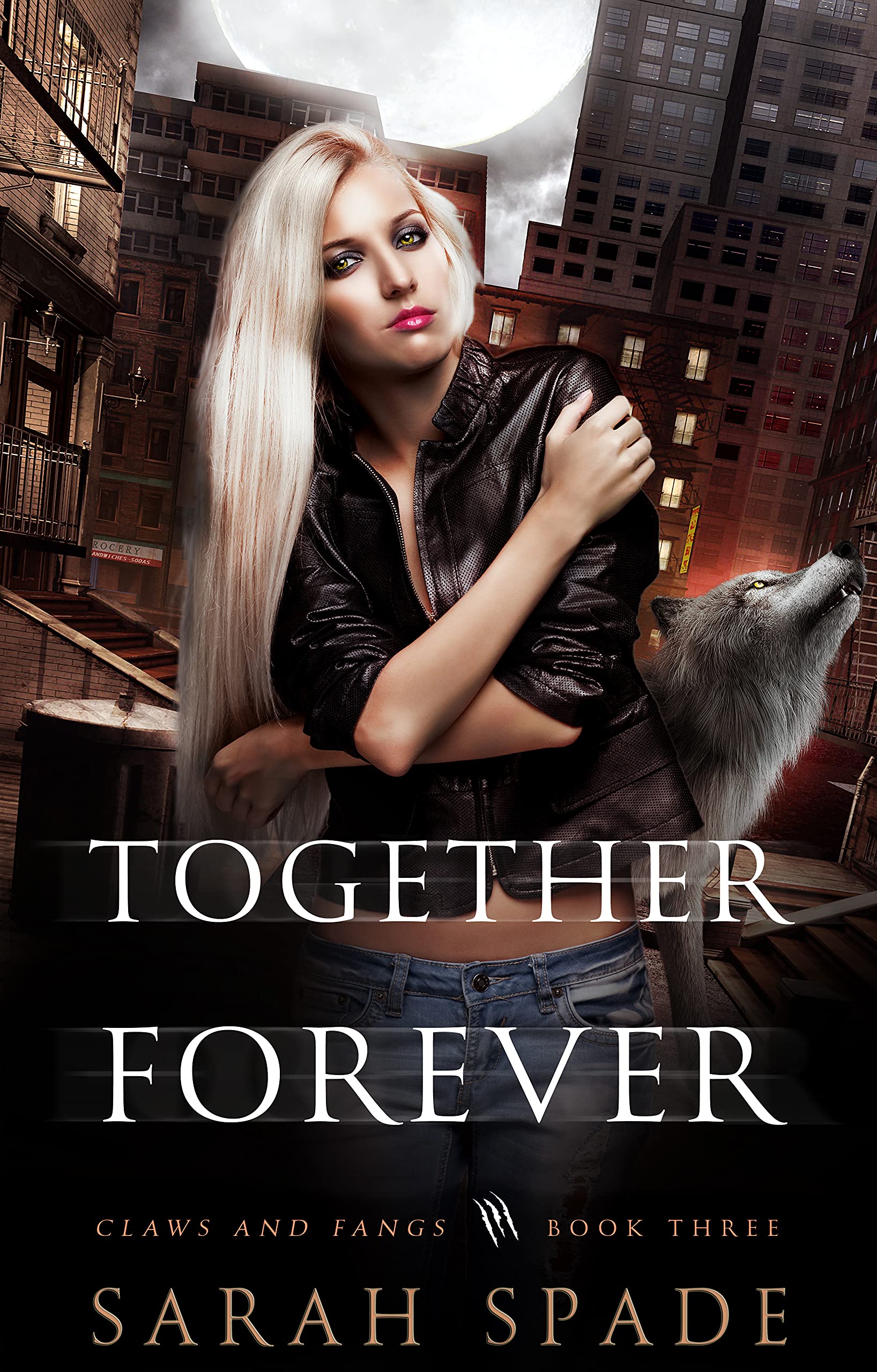 Together Mates (Claws and Fangs, #3)