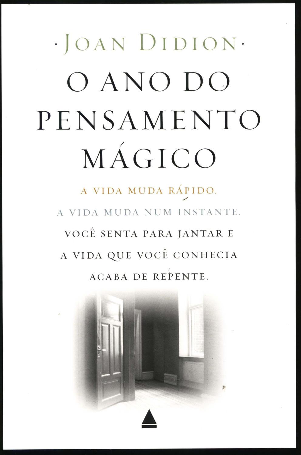 O ano do pensamento mágico