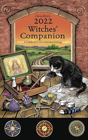 Llewellyn's 2022 Witches' Companion: A Guide to Contemporary Living
