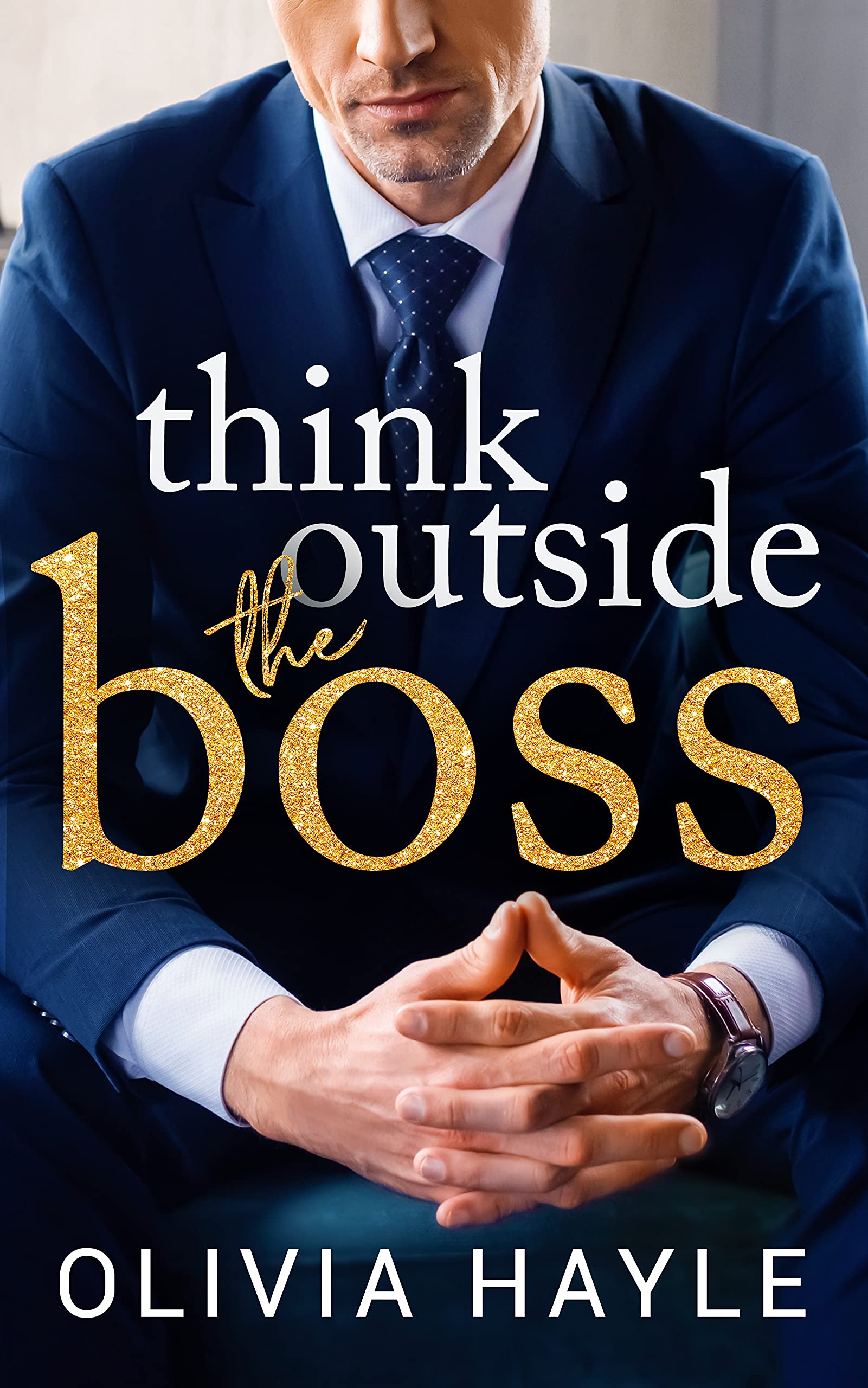Think Outside the Boss (New York Billionaires, #1)