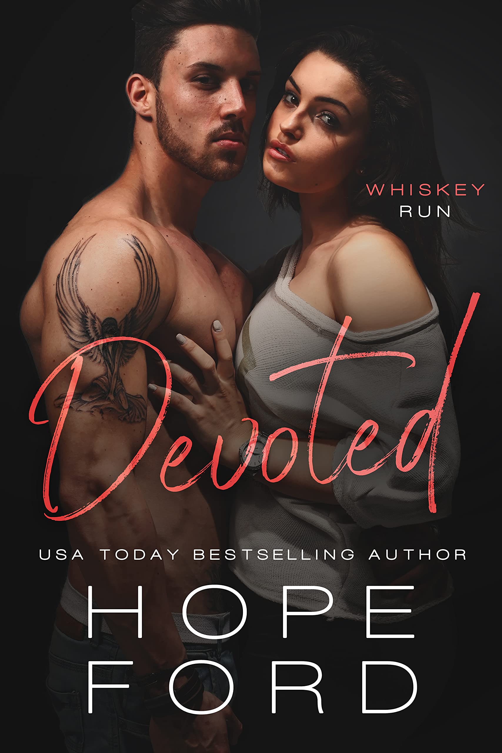 Devoted (Whiskey Run, #5)