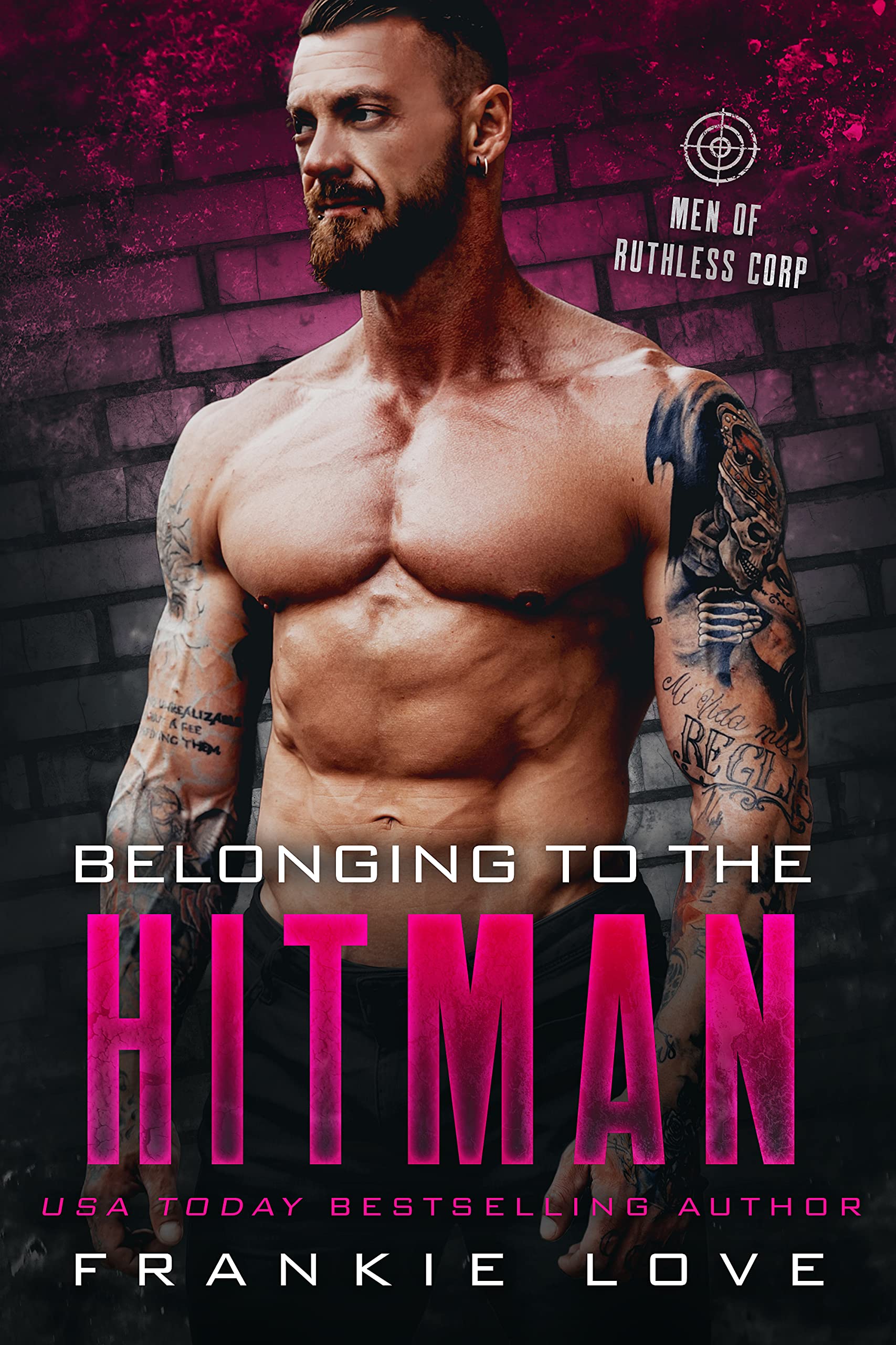 Belonging to the Hitman (ebook)