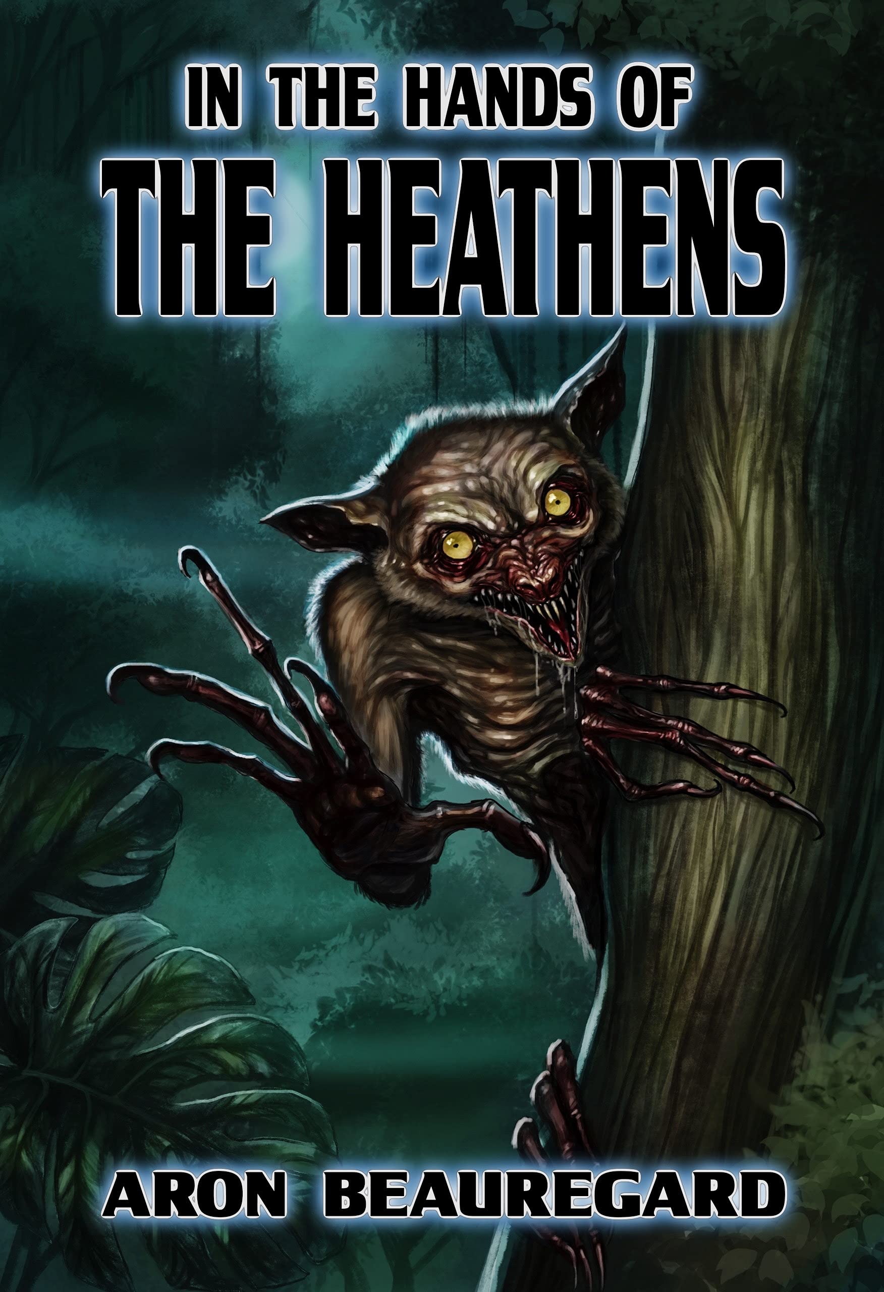 In the Hands of the Heathens (Kindle Edition)