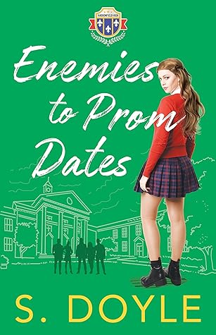Enemies to Prom Dates  (Haddonfield High, #1)