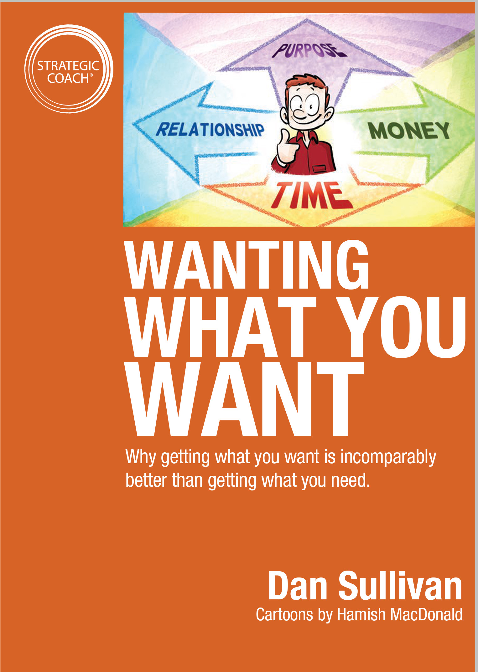 Wanting What You Want (ebook)