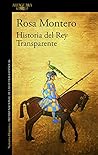 Book cover for Historia del Rey Transparente