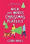 Book cover for Nick and Noel's Christmas Playlist (Mistletoe Romance, #1)