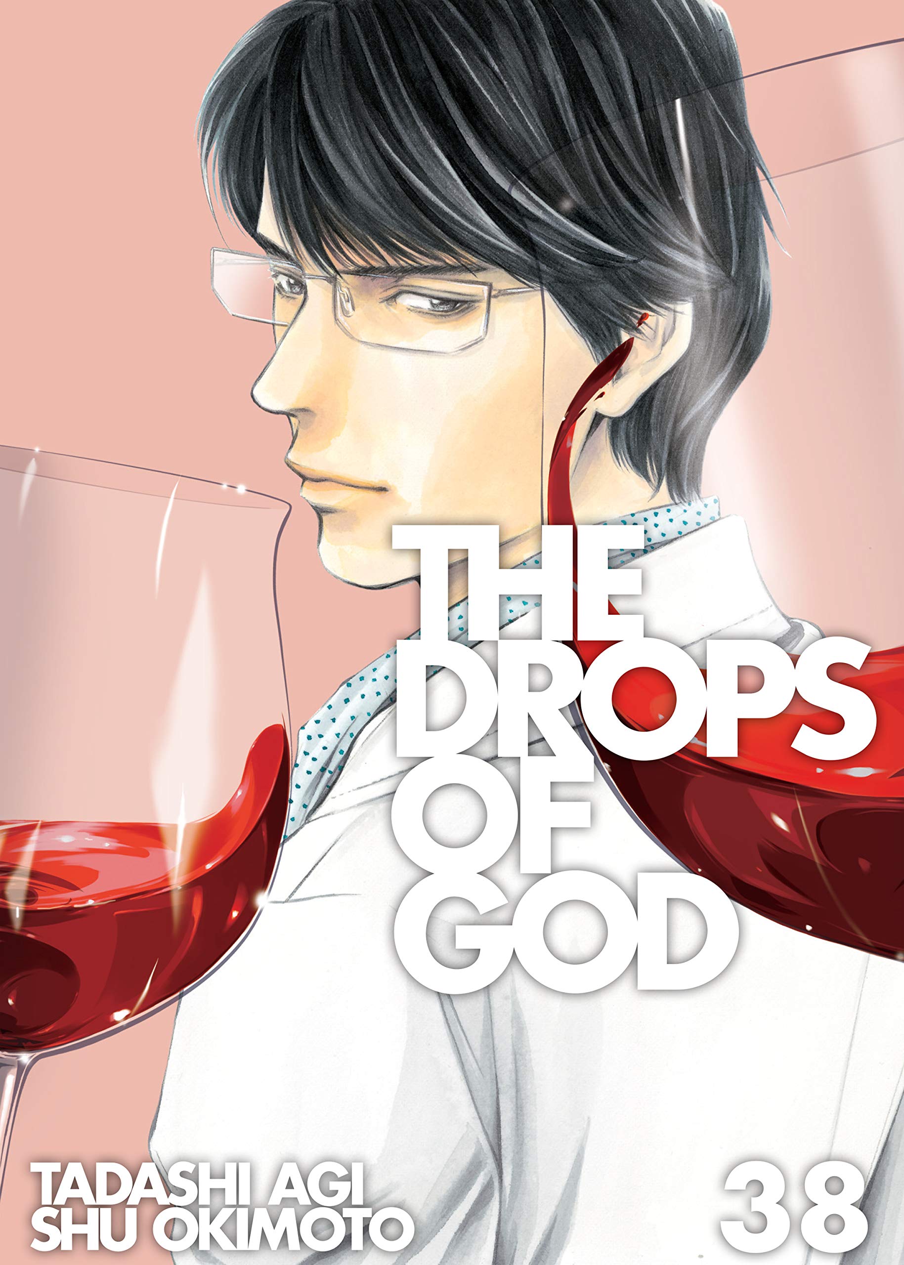 Drops of God, Vol. 38 (Kindle Edition)