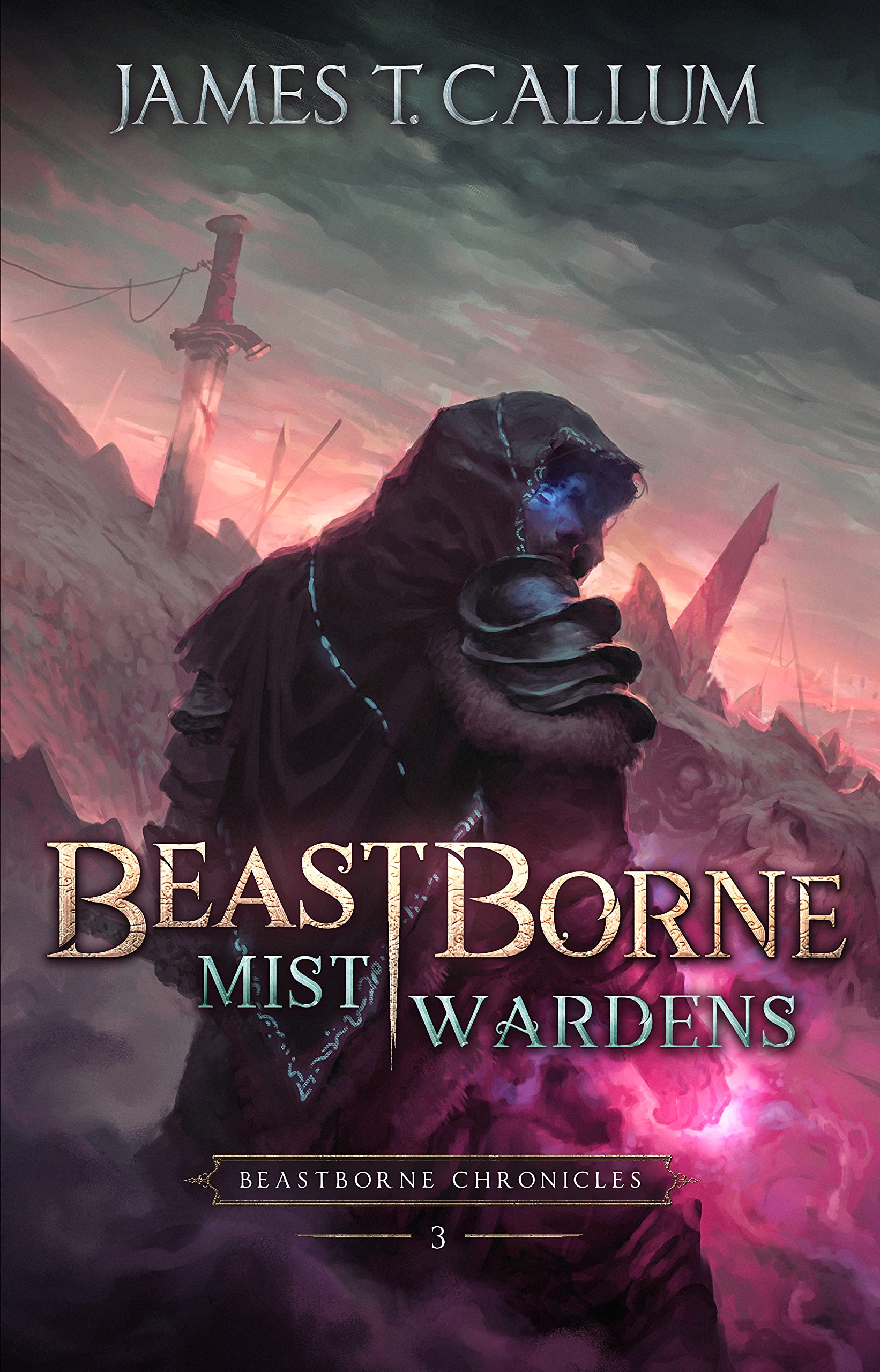 Mist Wardens (Beastborne Chronicles, #3)