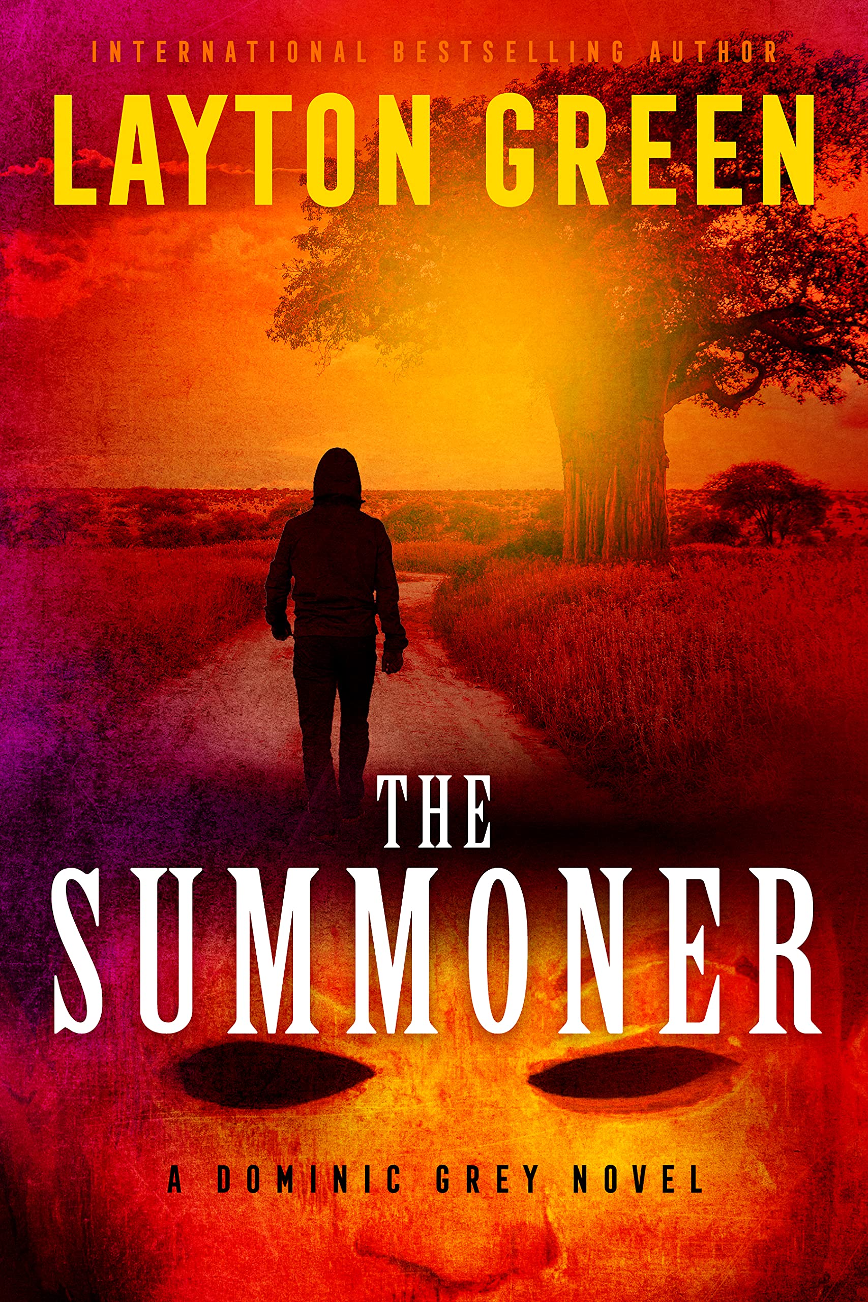 The Summoner (Dominic Grey #1)