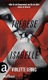 Thérèse und Isabelle