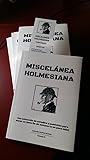 Miscelánea holmesiana