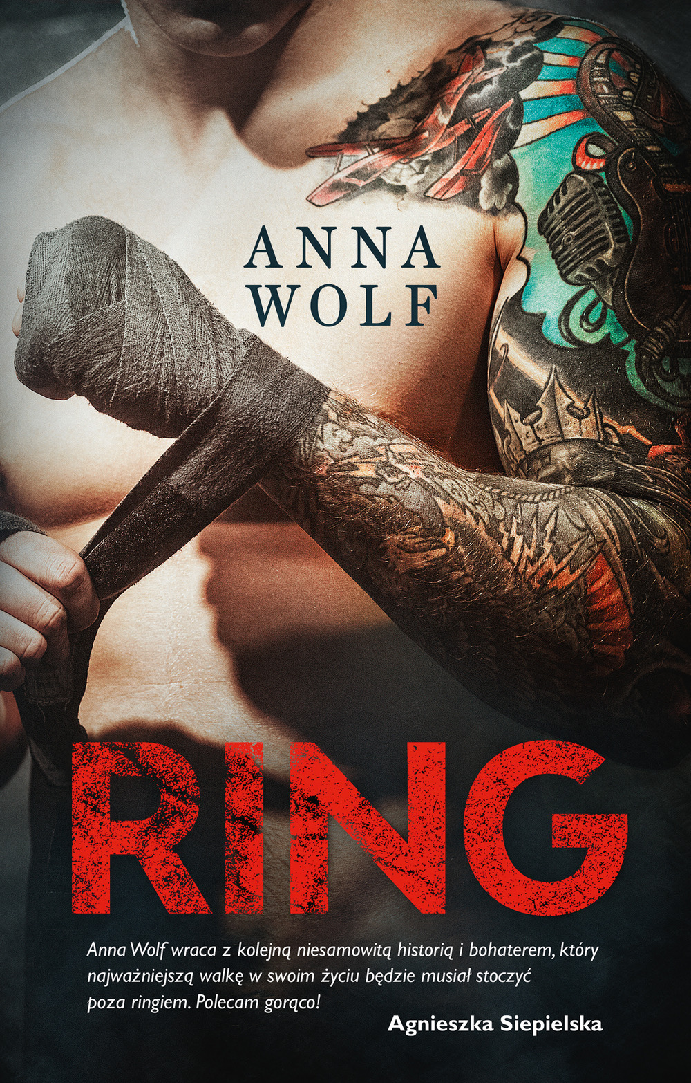 Ring (Bokserzy, #1)