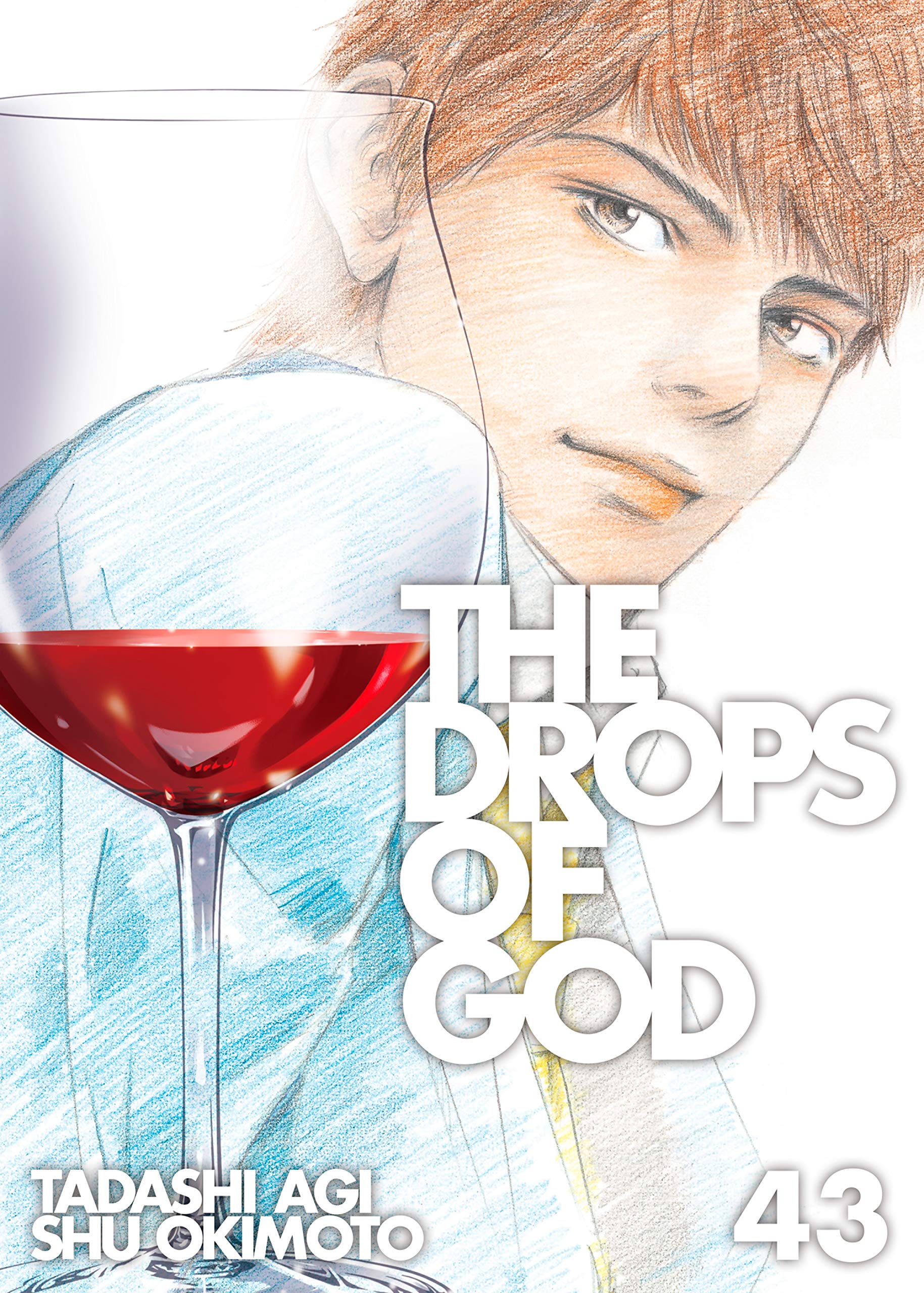 Drops of God, Vol. 43