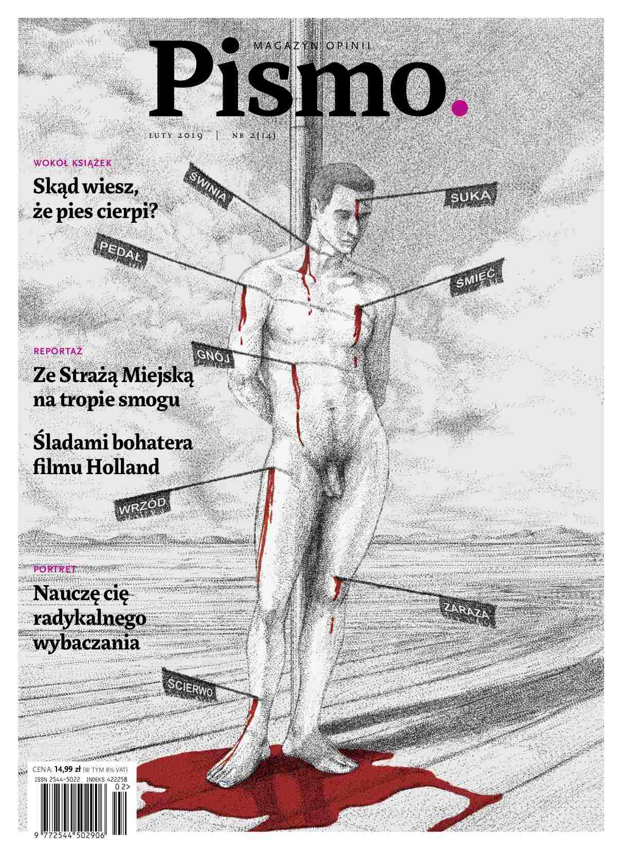 Pismo. Magazyn Opinii, nr 2/2019 (#14)