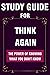 Study Guide of Think Again:...