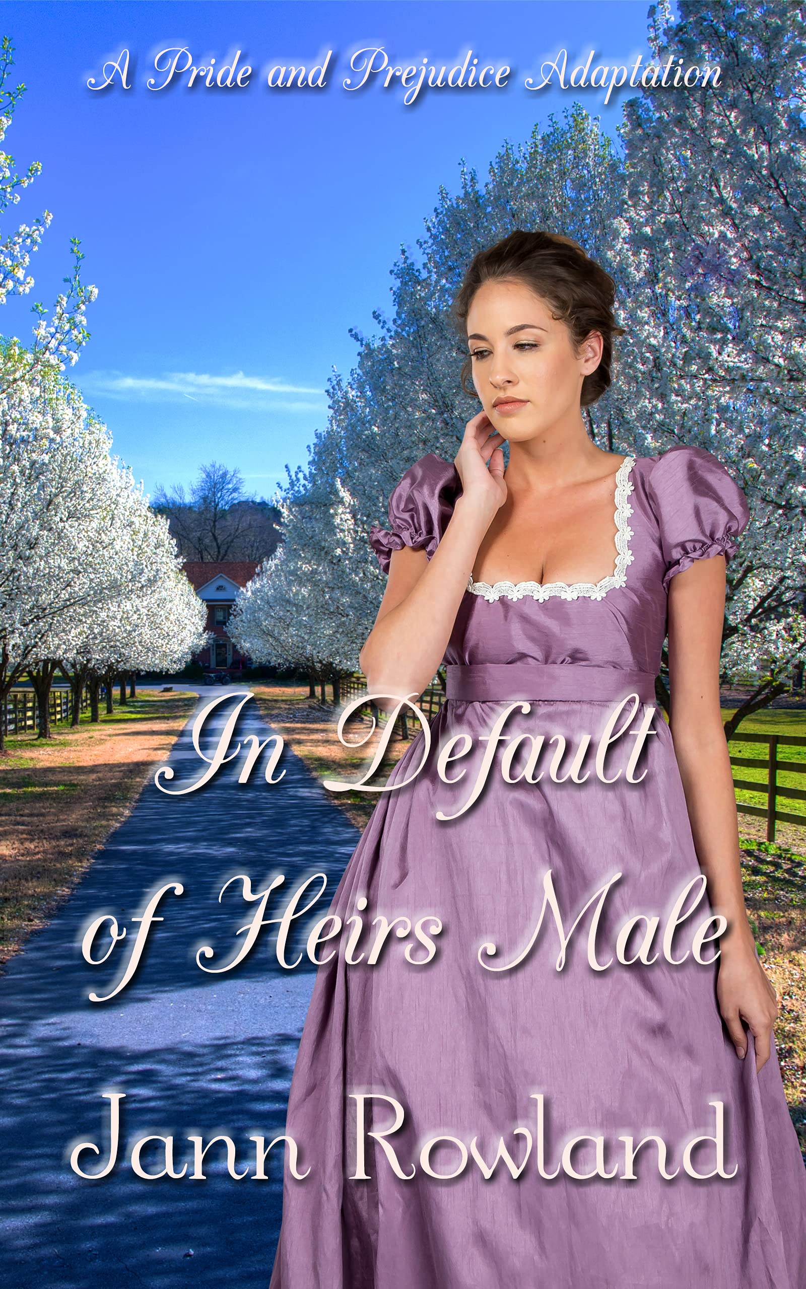 In Default of Heirs Male (Kindle Edition)