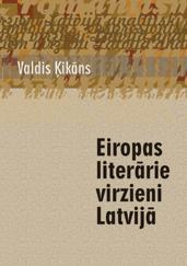 Eiropas literārie virzieni Latvijā