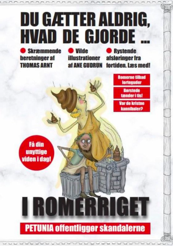 Du gætter aldrig hvad de gjorde i Romerriget