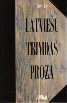 Latviešu trimdas proza