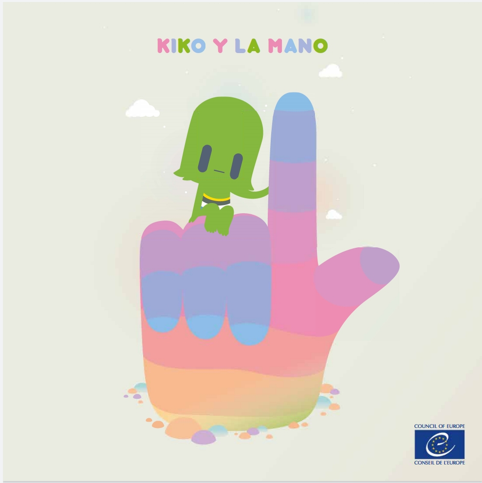 Kiko y la mano