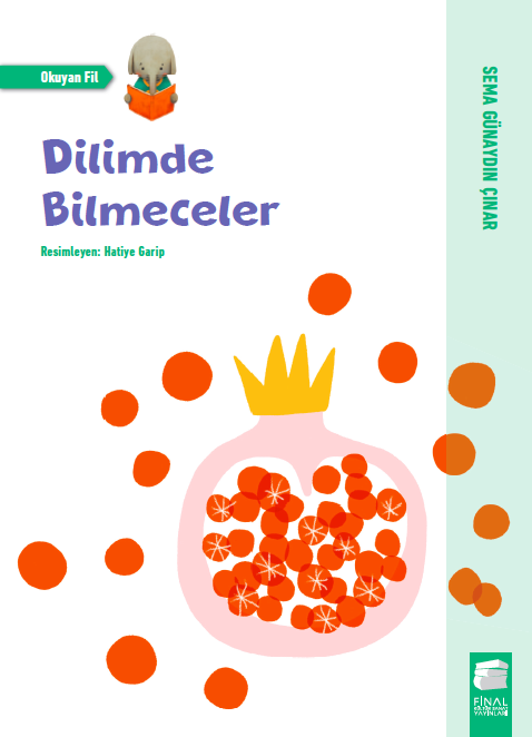 Dilimde Bilmeceler (Paperback)