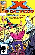 X-Factor (1986-1998) #12