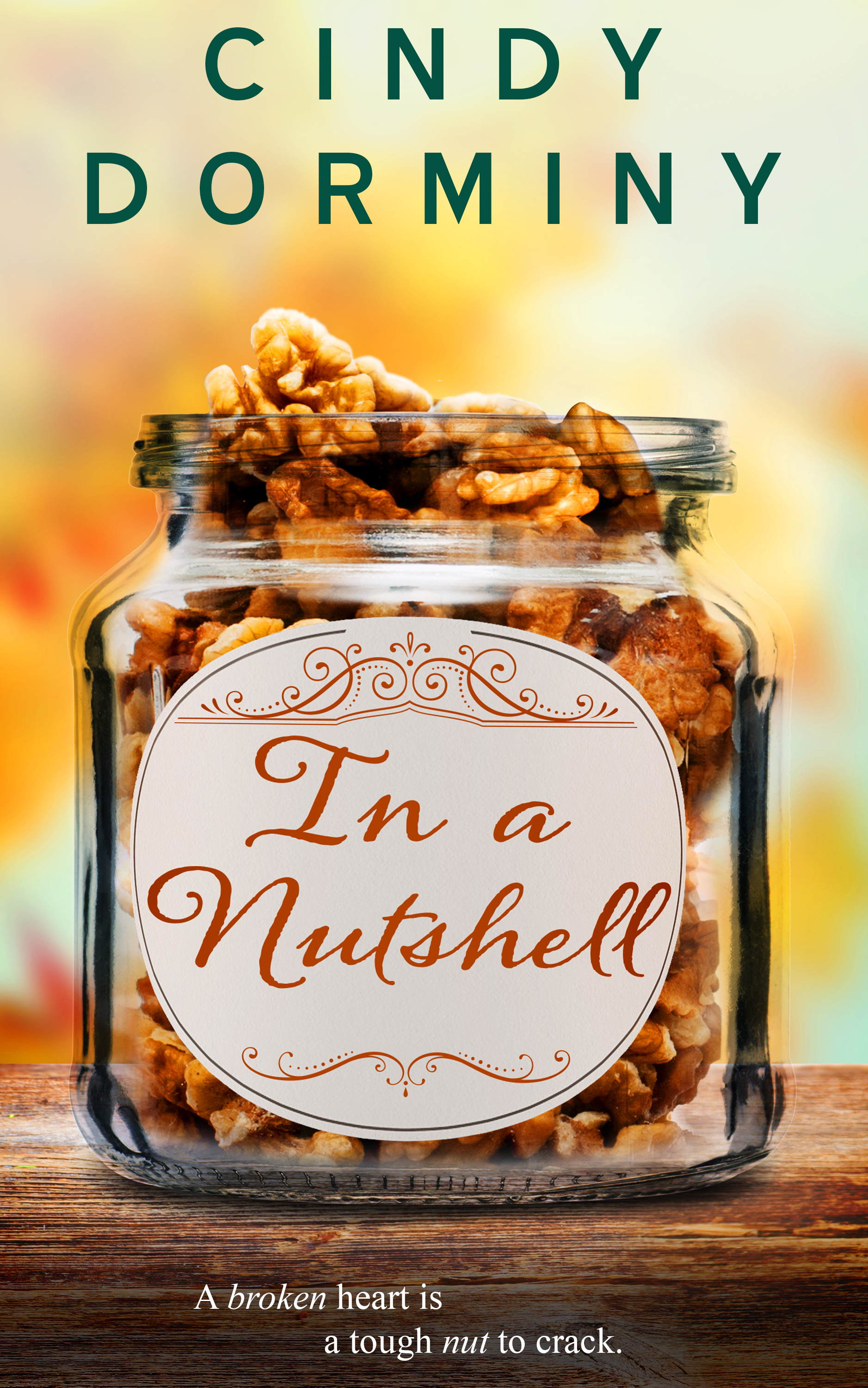 In a Nutshell (Small Town Trouble #3)