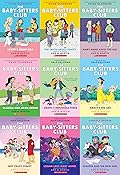 The Baby-Sitters Club Graphic Novels, Books 1-9 Set (Graphix) 