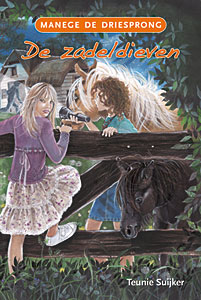 De Zadeldieven (Manege de Driesprong, #1)