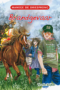 Brandgevaar (Manege de Driesprong, #4)