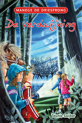 De Verdwijning (Manege de Driesprong, #5)