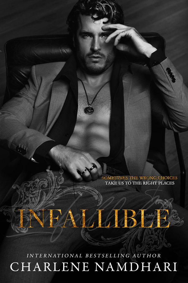 Infallible (Serendipity, #3)