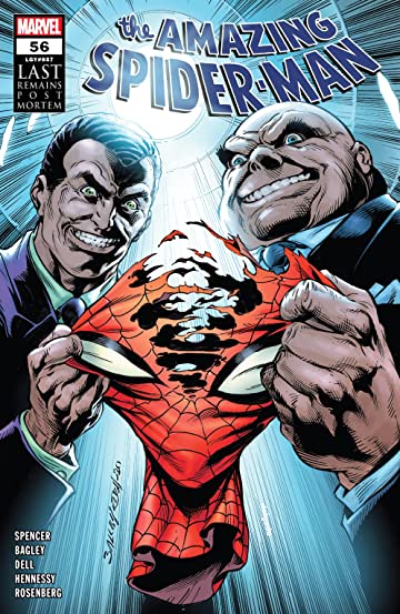 The Amazing Spider-Man (2018) #56