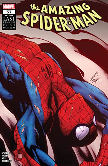 The Amazing Spider-Man (2018) #57