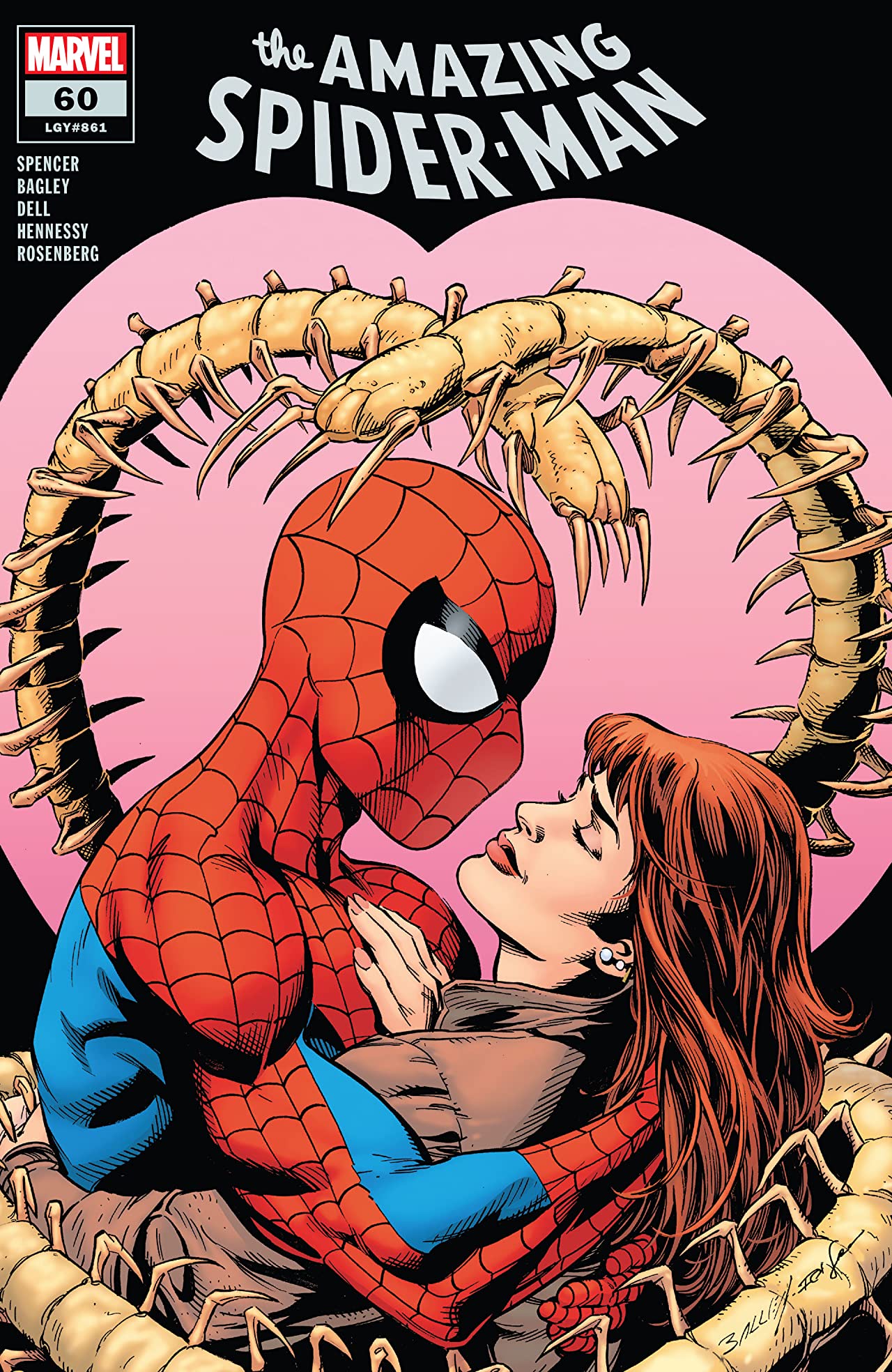 The Amazing Spider-Man (2018) #60