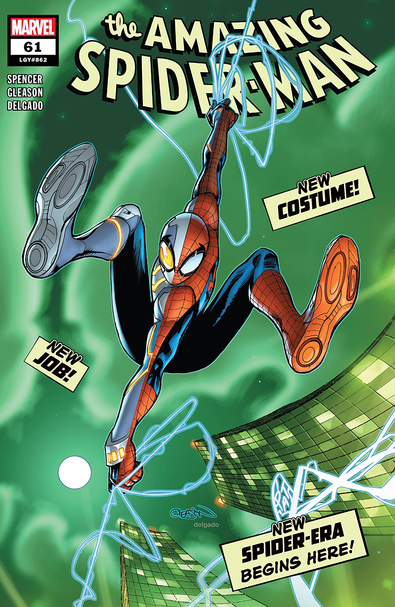 The Amazing Spider-Man (2018) #61