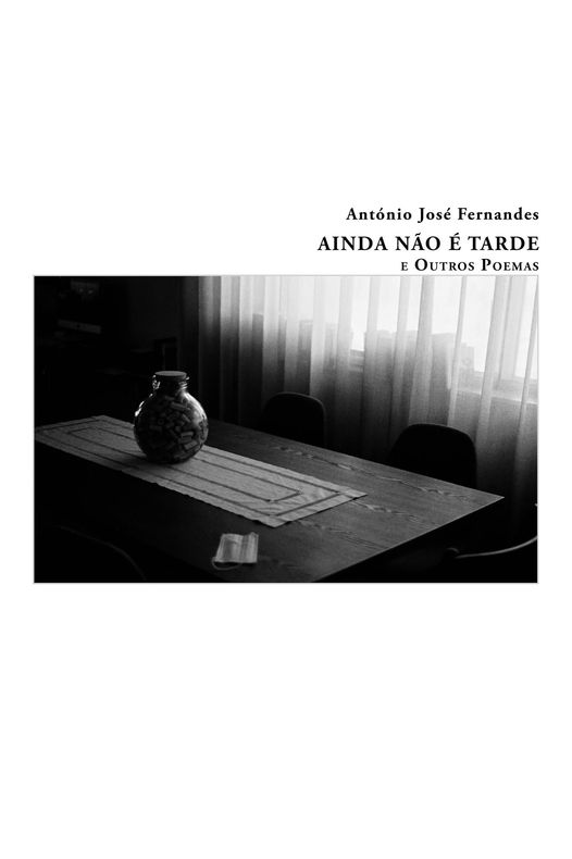 Ainda não é tarde e Outros Poemas