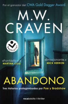 Portada de Abandono, de M.W. Craven