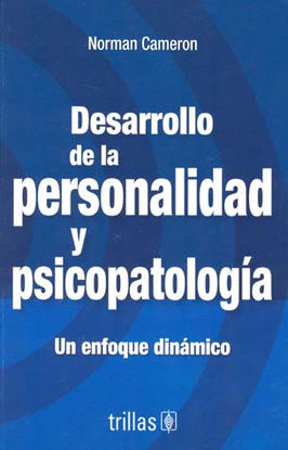 Desarrollo de la personalidad y psicopatología