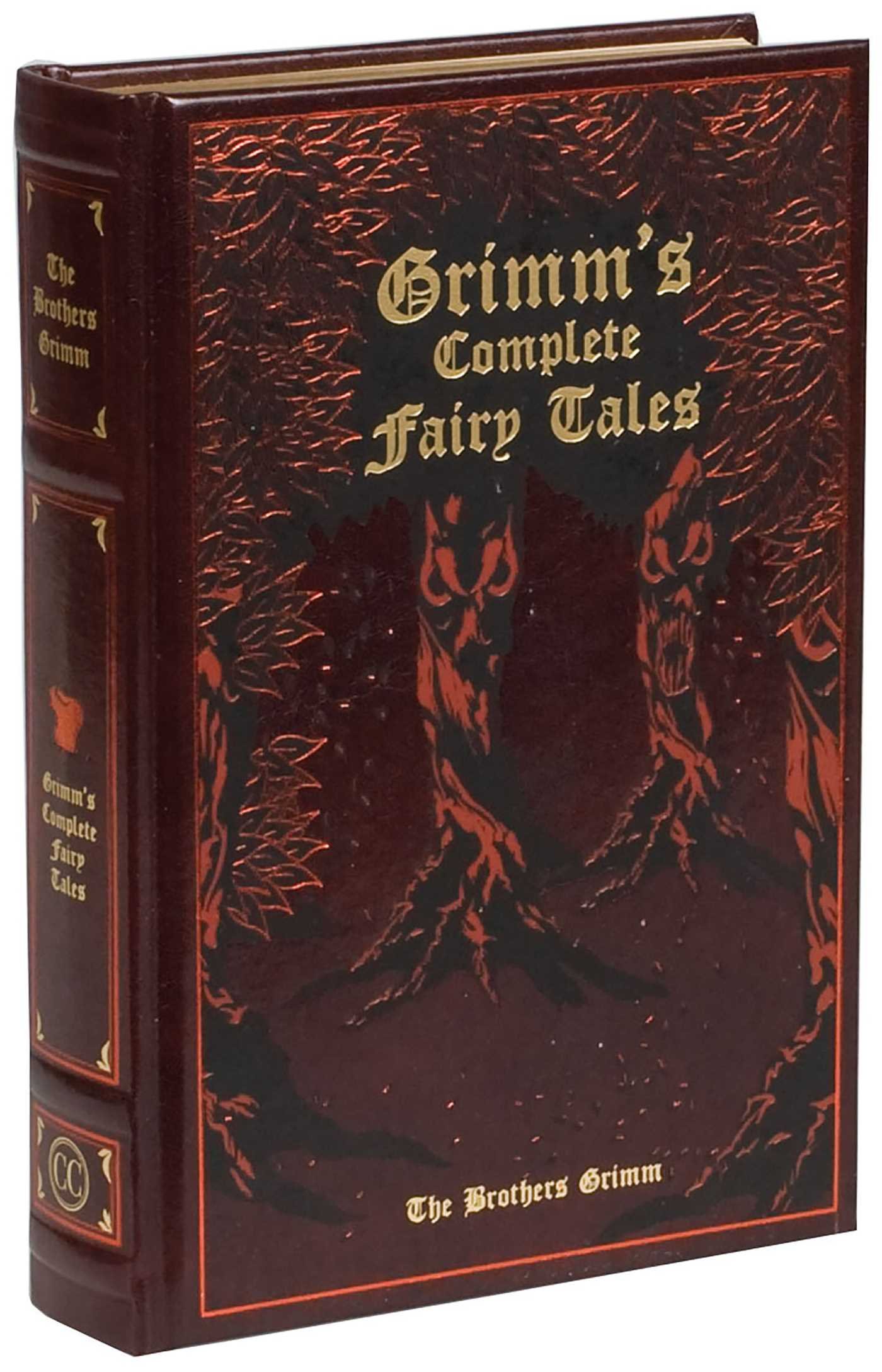 Grimms Fairy Tales (Kindle Edition)