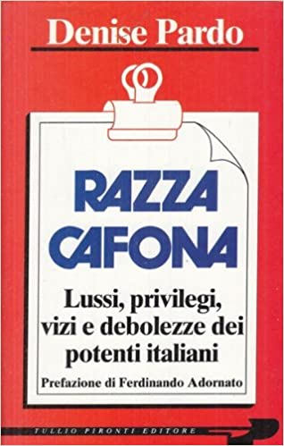 Razza cafona