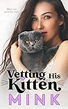 Book cover for Vetting His Kitten
