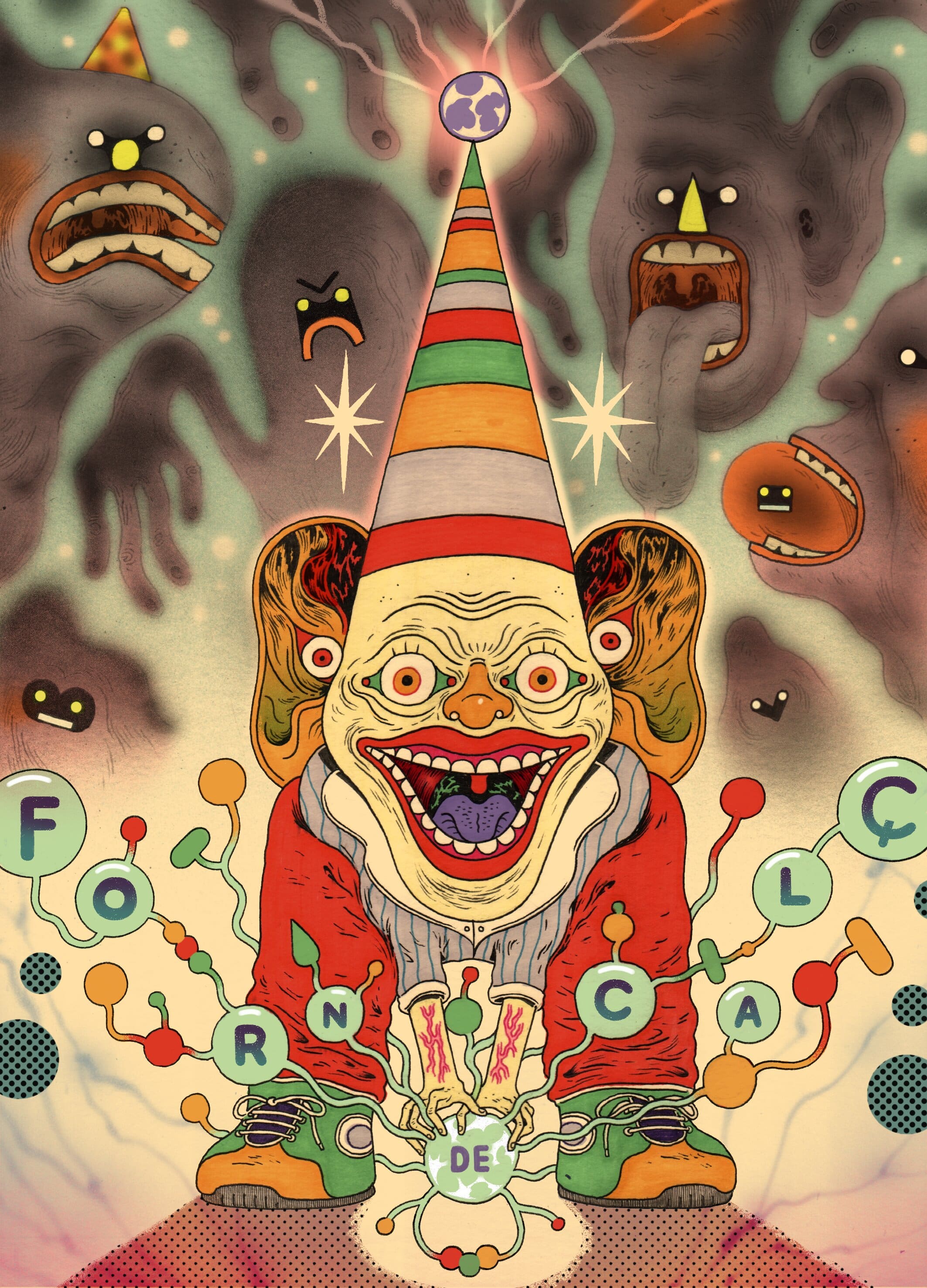 Forn de Calç (Forn de Calç, #1)