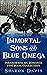 Immortal Sons and Blue Omega paranormal MC Romance two book c... by Sharon Davis